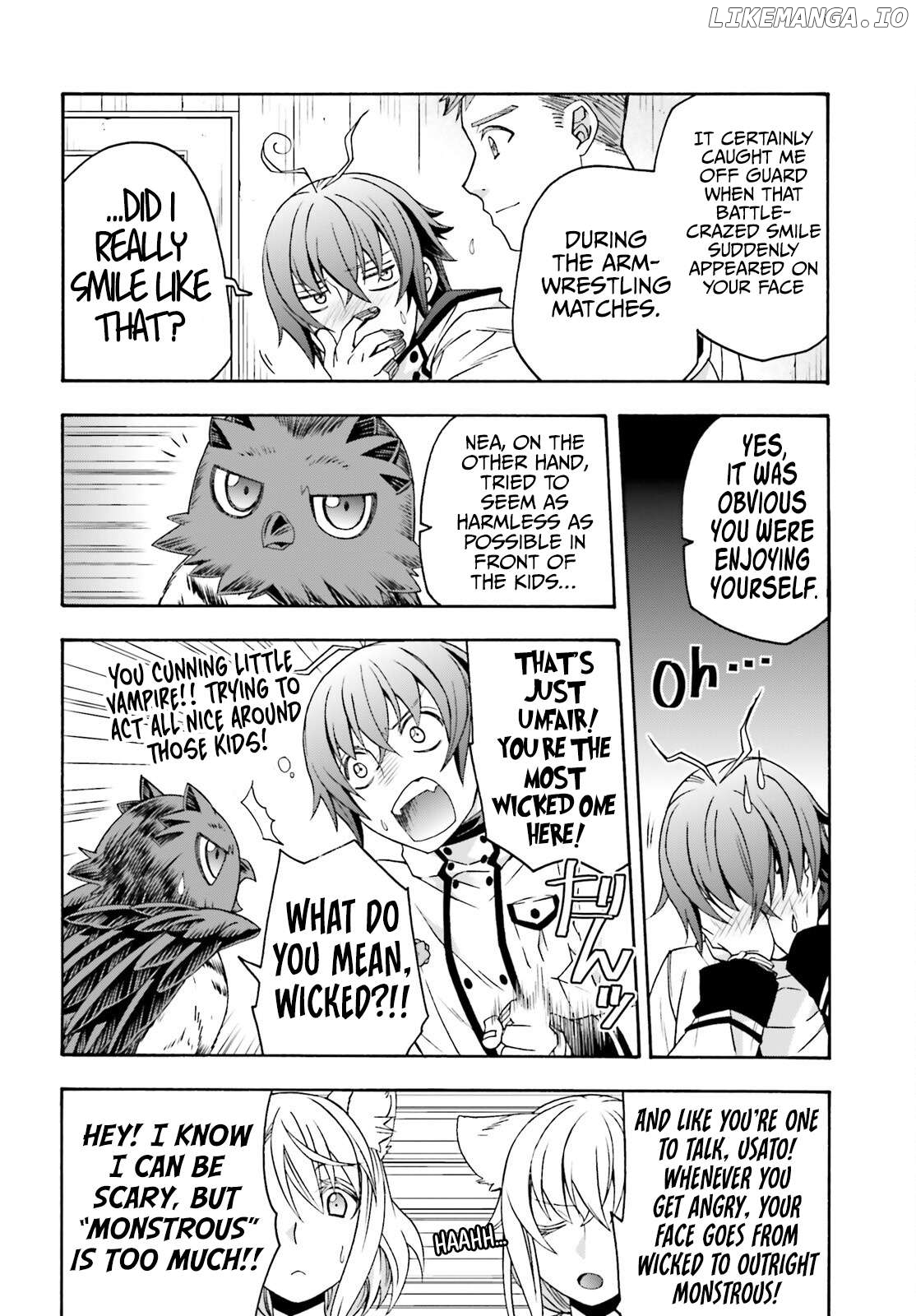 Read The Wrong Way to Use Healing Magic ENGLISH Manga Online