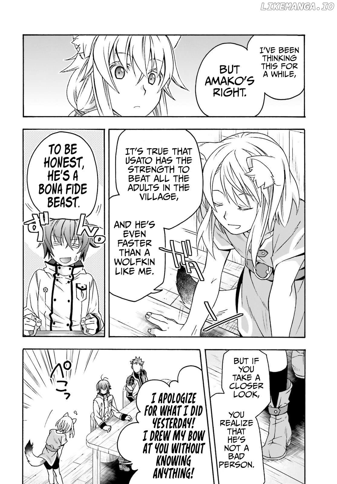 Read The Wrong Way to Use Healing Magic ENGLISH Manga Online