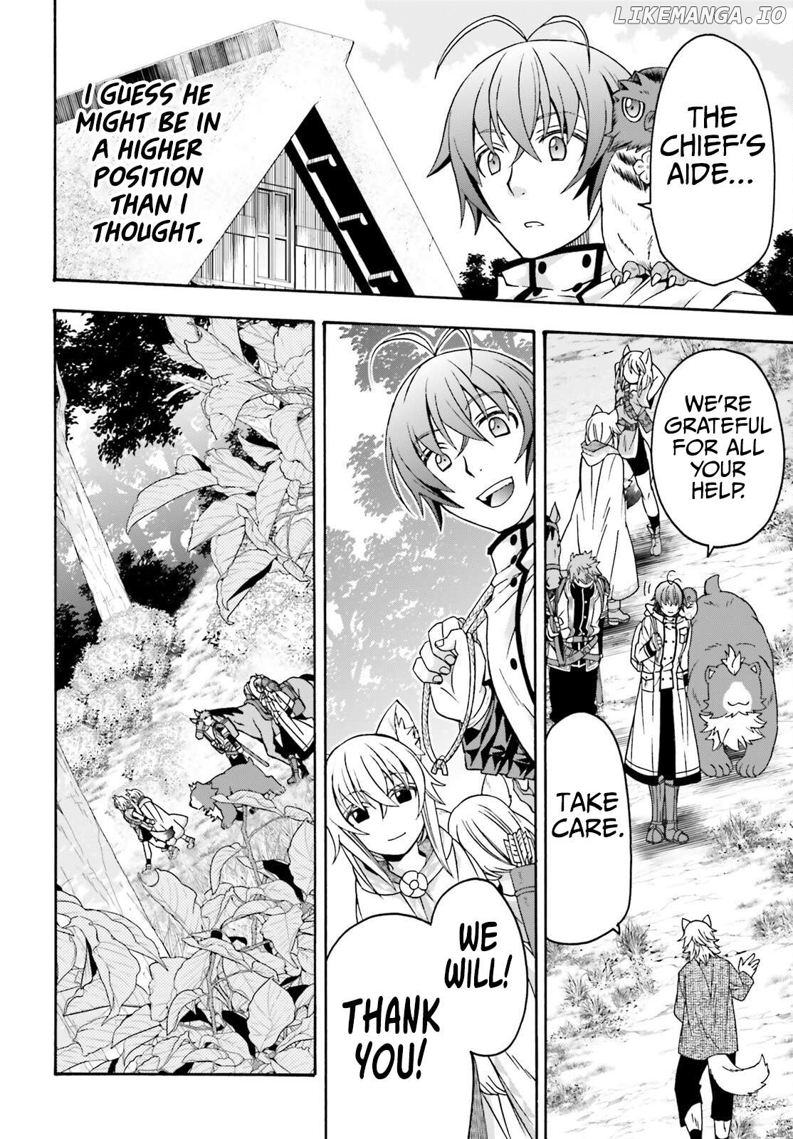 Read The Wrong Way to Use Healing Magic ENGLISH Manga Online