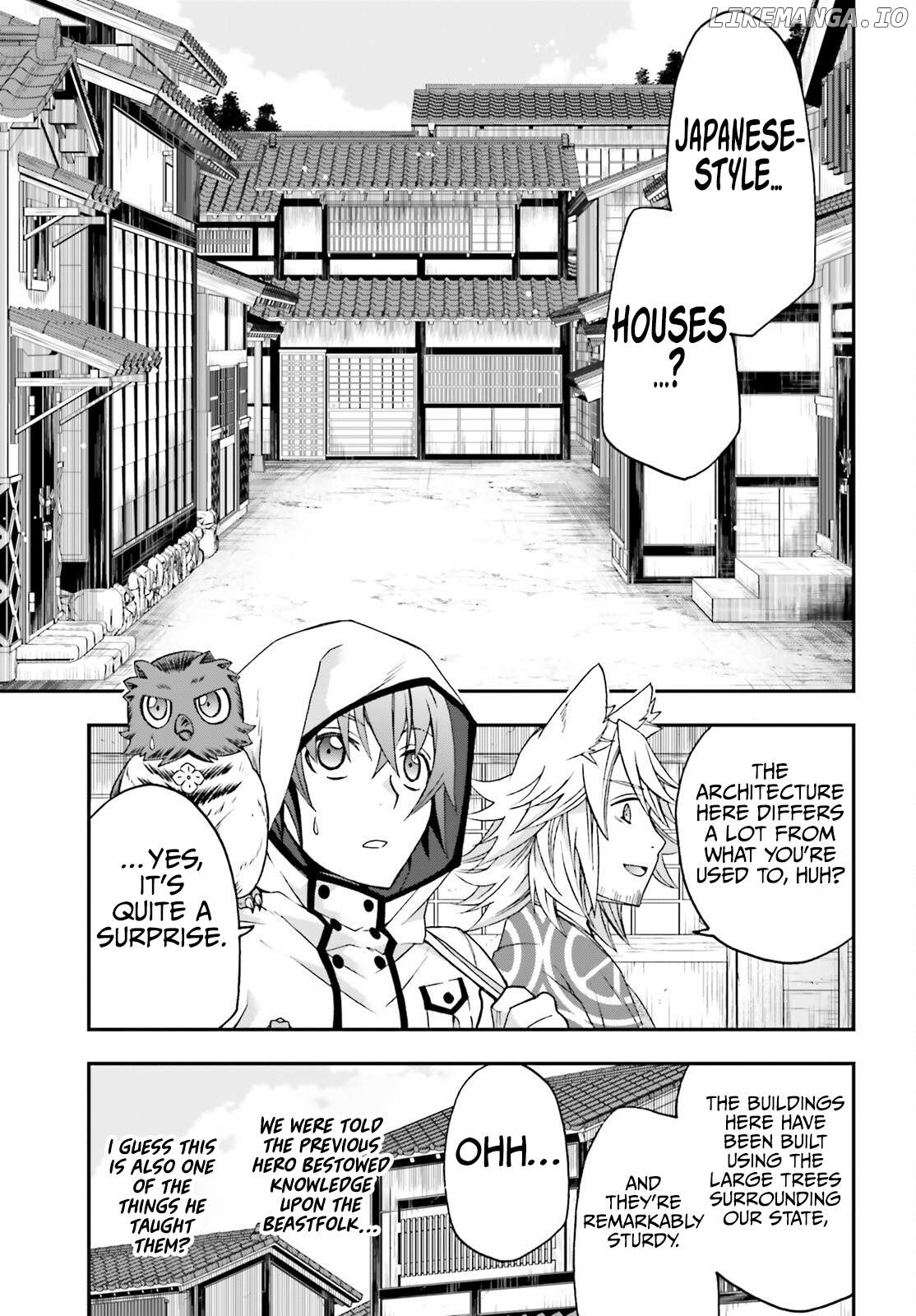 Read The Wrong Way to Use Healing Magic ENGLISH Manga Online