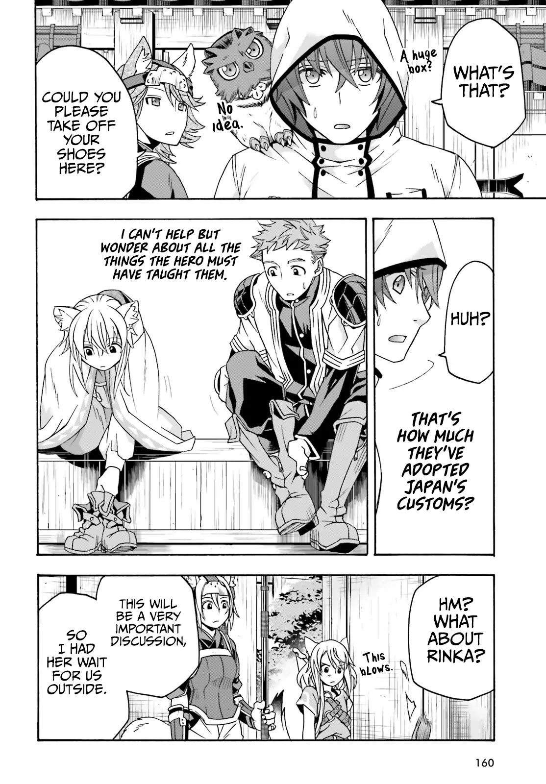 Read The Wrong Way to Use Healing Magic ENGLISH Manga Online