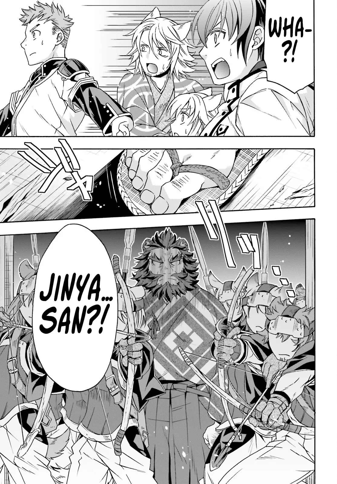 Read The Wrong Way to Use Healing Magic ENGLISH Manga Online