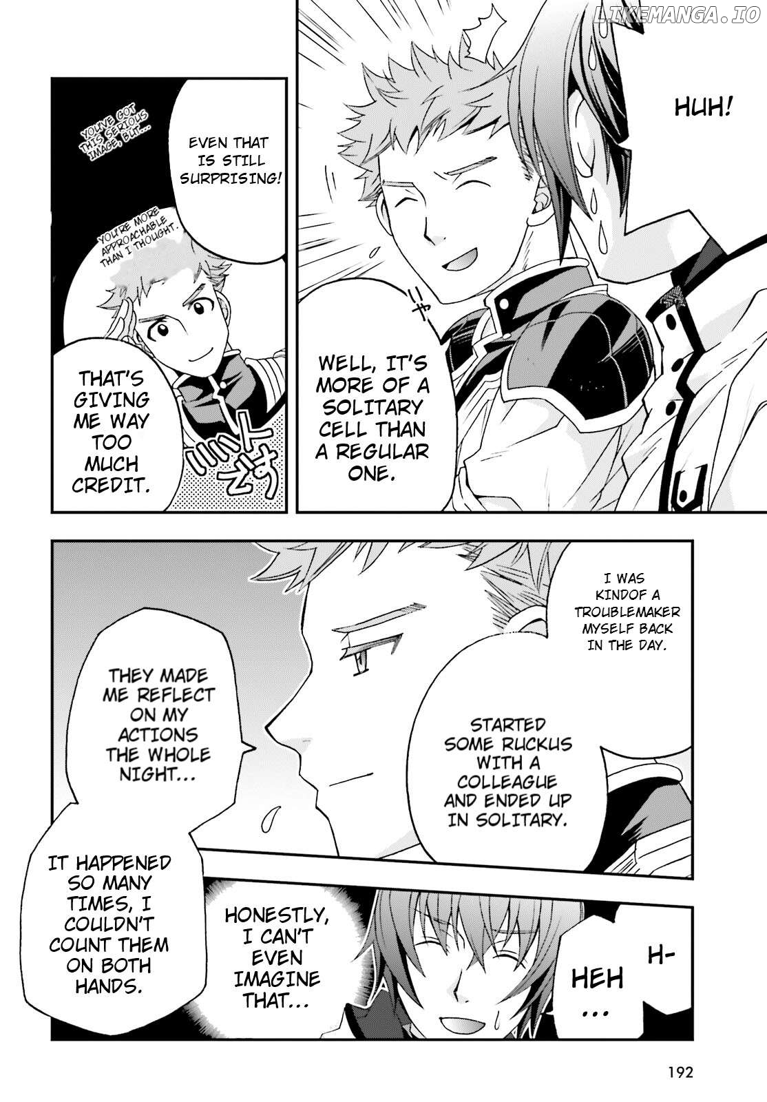 Read The Wrong Way to Use Healing Magic ENGLISH Manga Online