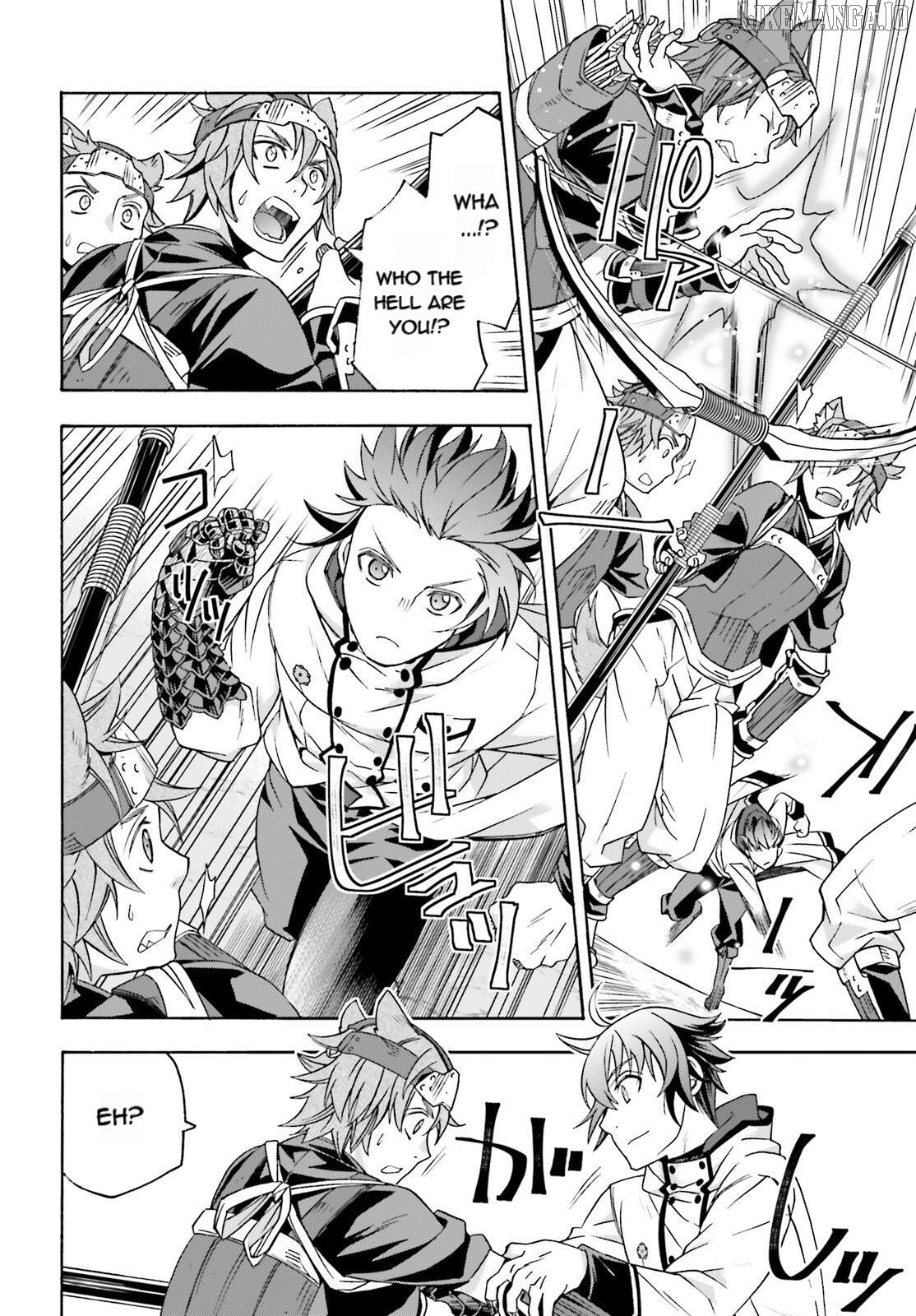 Read The Wrong Way to Use Healing Magic ENGLISH Manga Online