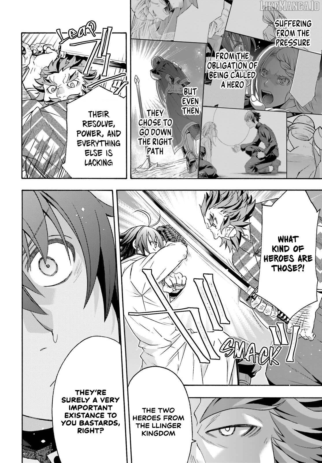 Read The Wrong Way to Use Healing Magic ENGLISH Manga Online