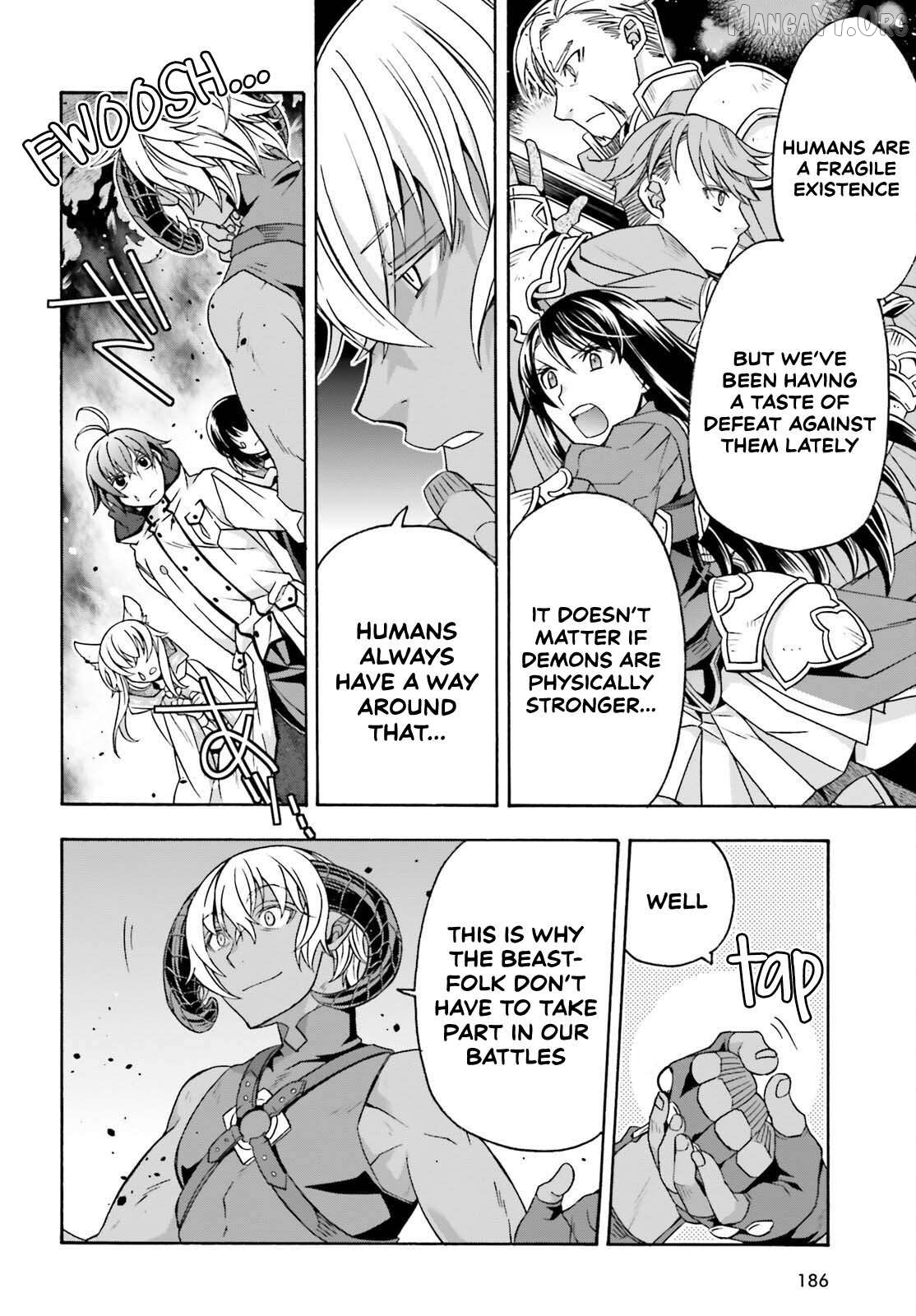 Read The Wrong Way to Use Healing Magic ENGLISH Manga Online