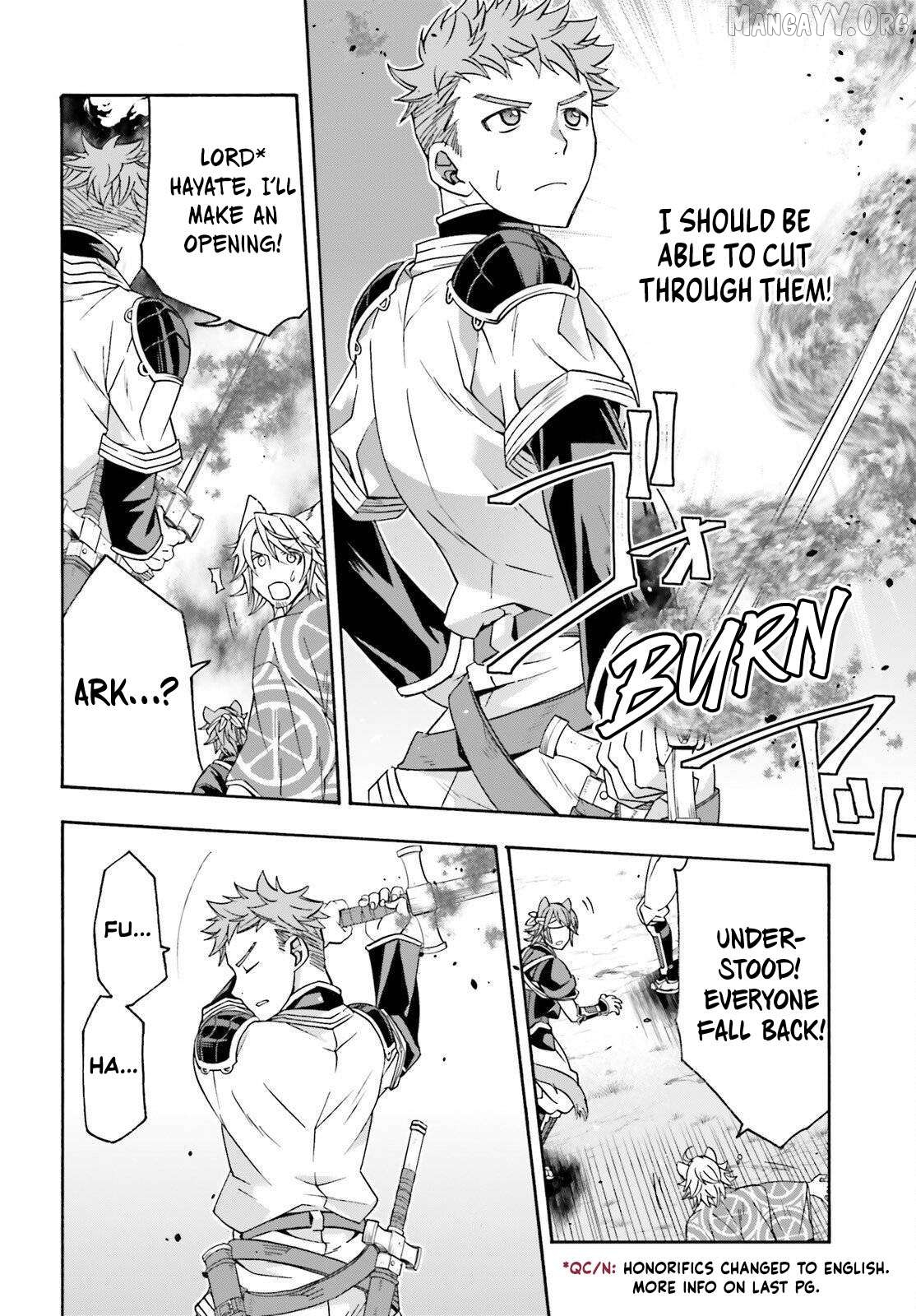 Read The Wrong Way to Use Healing Magic ENGLISH Manga Online