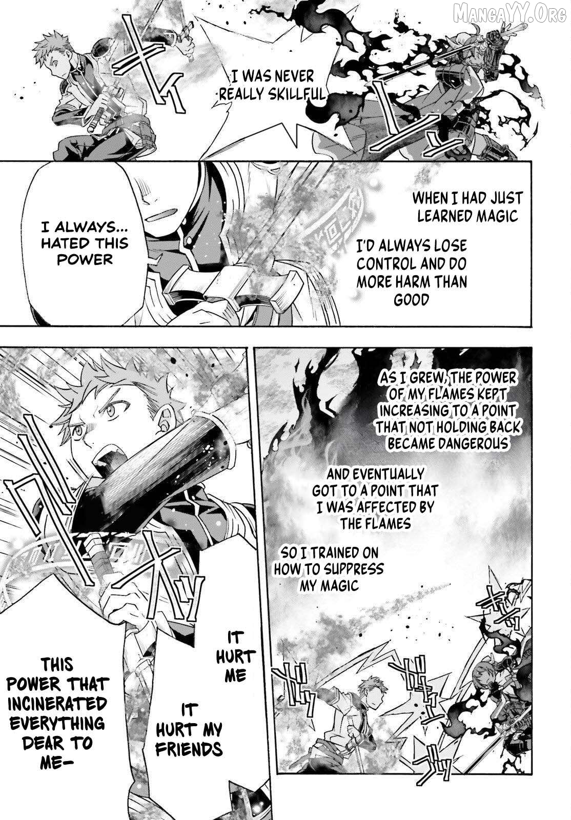 Read The Wrong Way to Use Healing Magic ENGLISH Manga Online