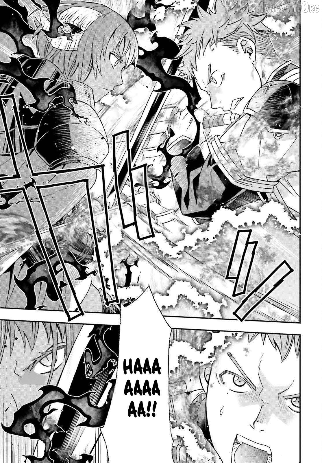 Read The Wrong Way to Use Healing Magic ENGLISH Manga Online