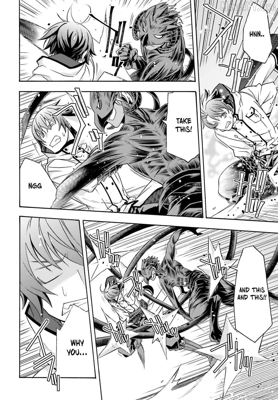 Read The Wrong Way to Use Healing Magic ENGLISH Manga Online