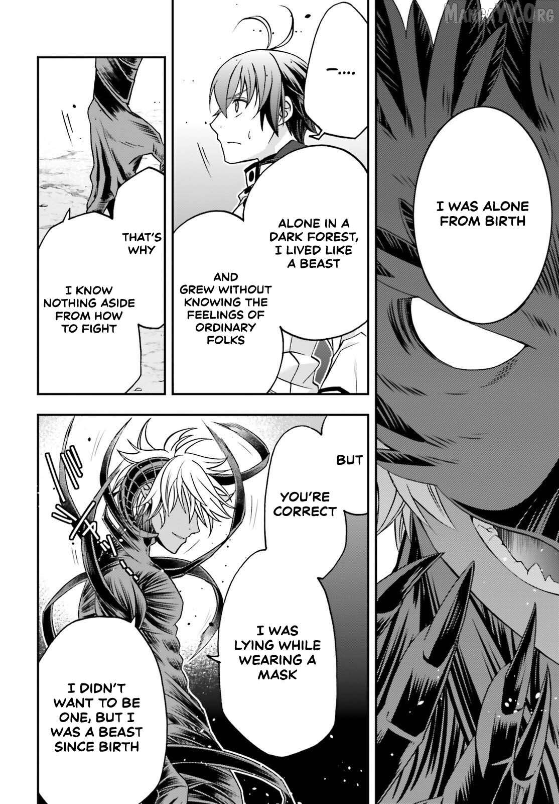 Read The Wrong Way to Use Healing Magic ENGLISH Manga Online