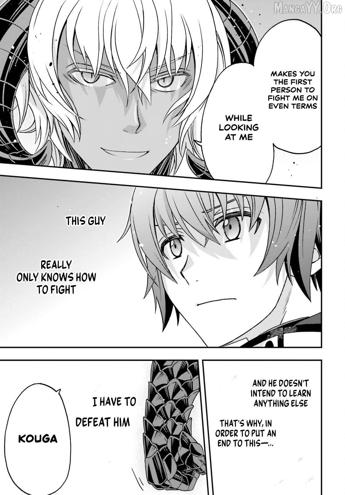 Read The Wrong Way to Use Healing Magic ENGLISH Manga Online