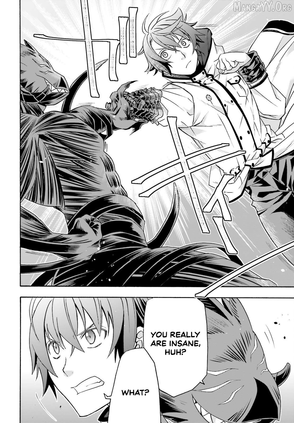 Read The Wrong Way to Use Healing Magic ENGLISH Manga Online