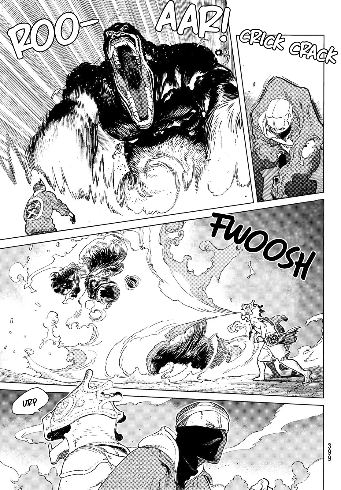 Read To Your Eternity ENGLISH Manga Online