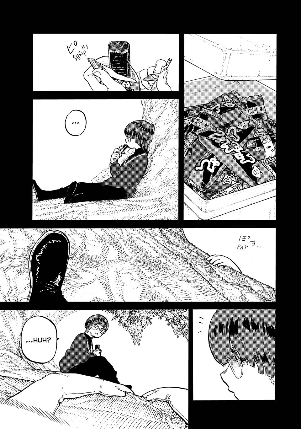 Read To Your Eternity ENGLISH Manga Online