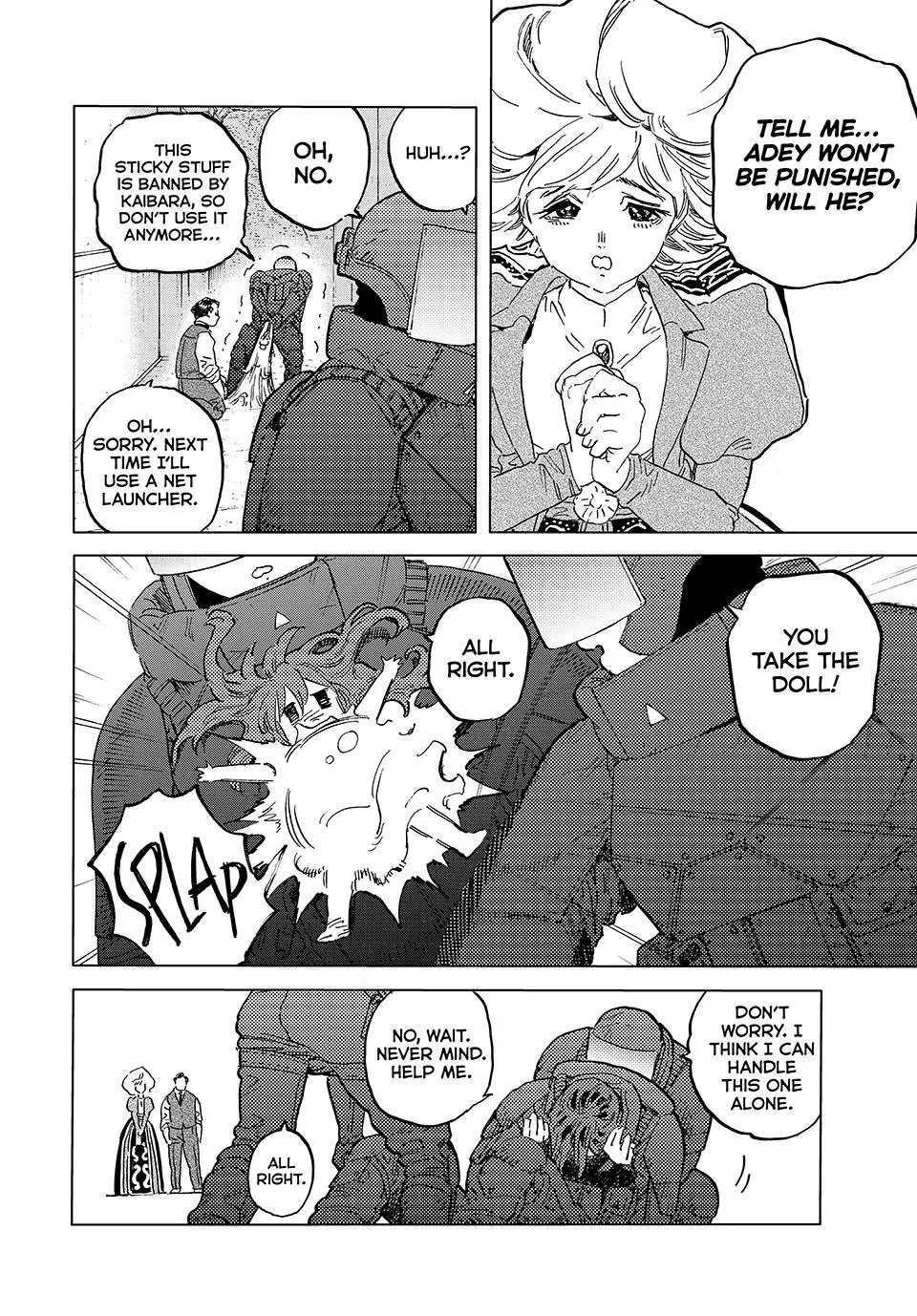 Read To Your Eternity ENGLISH Manga Online