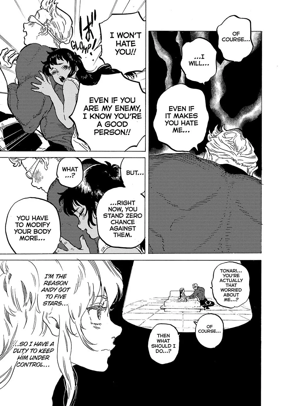 Read To Your Eternity ENGLISH Manga Online