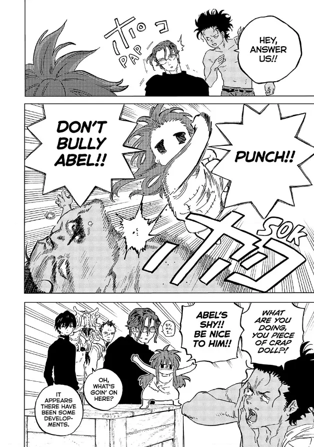 Read To Your Eternity ENGLISH Manga Online