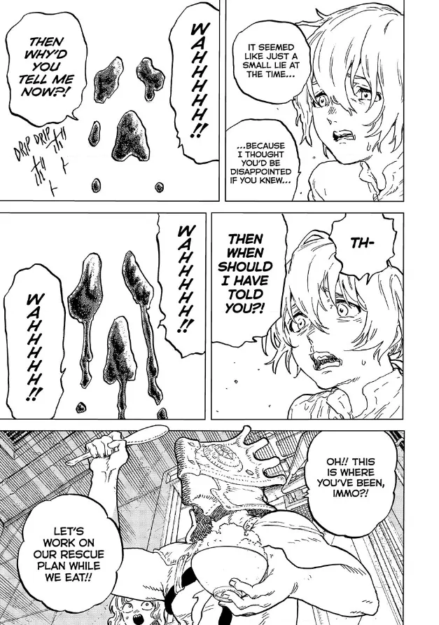 Read To Your Eternity ENGLISH Manga Online