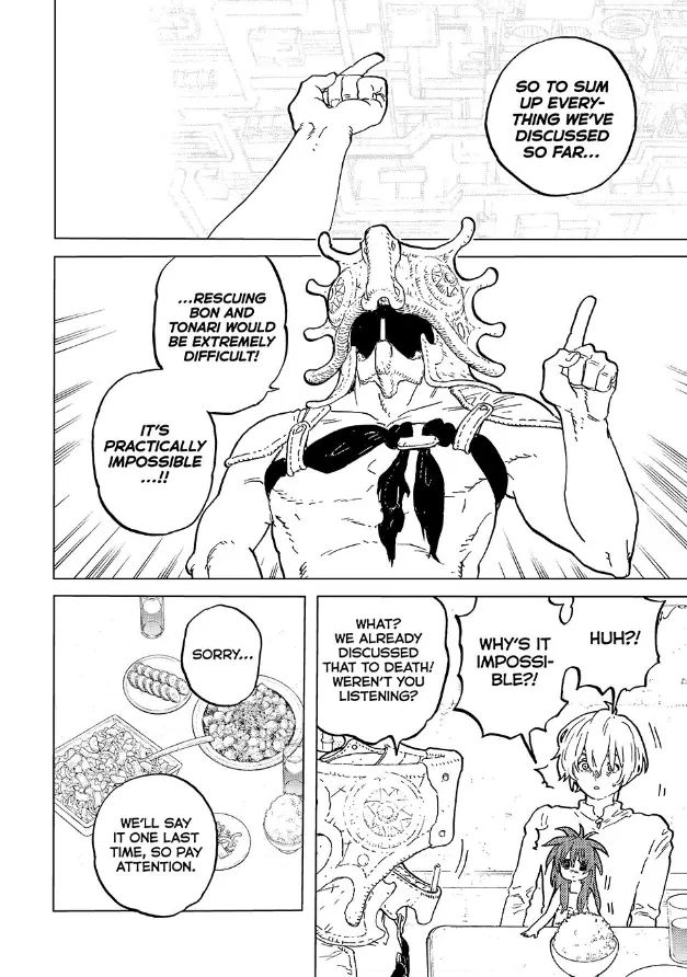 Read To Your Eternity ENGLISH Manga Online