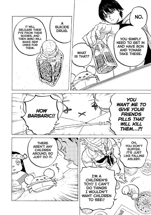 Read To Your Eternity ENGLISH Manga Online