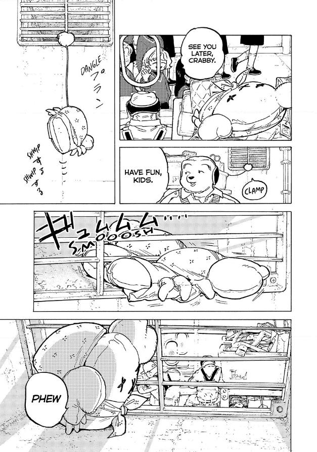 Read To Your Eternity ENGLISH Manga Online