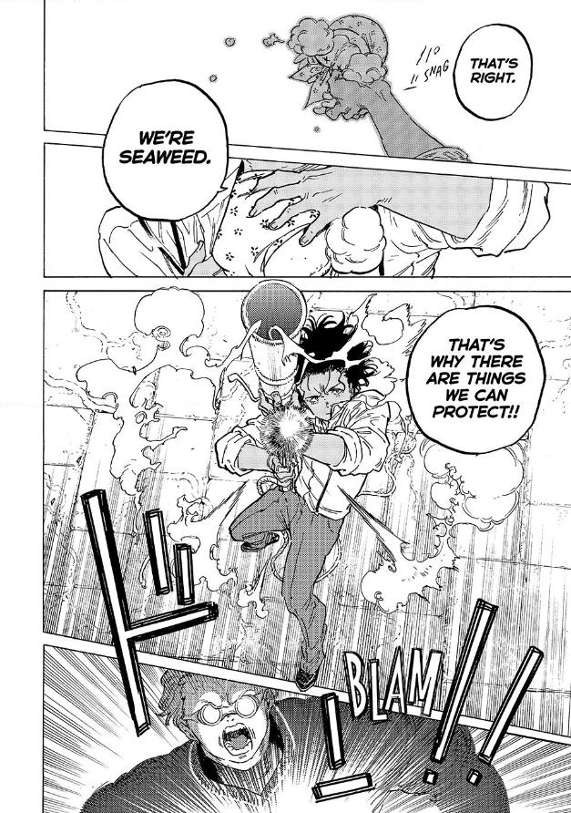 Read To Your Eternity ENGLISH Manga Online