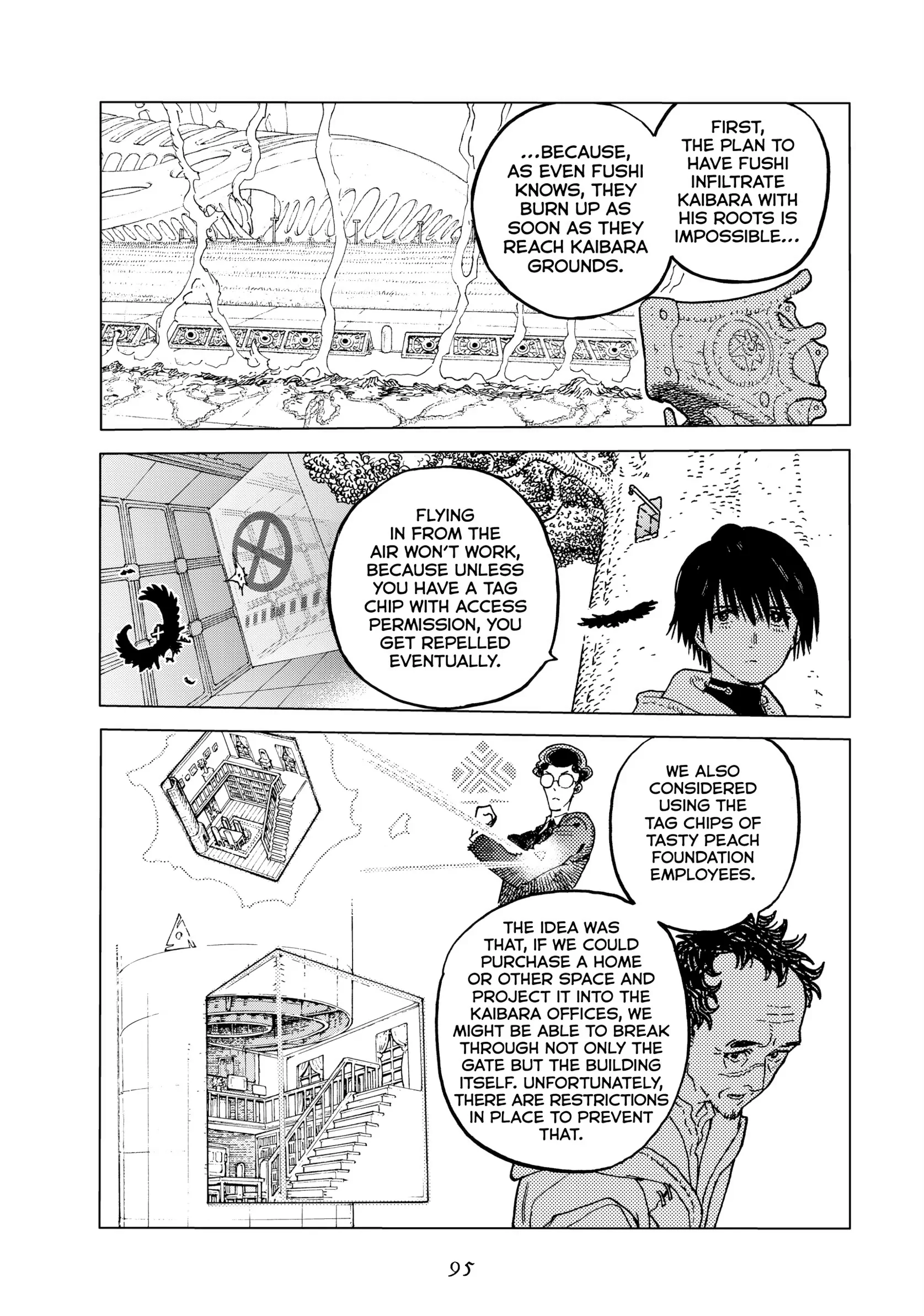 Read To Your Eternity ENGLISH Manga Online