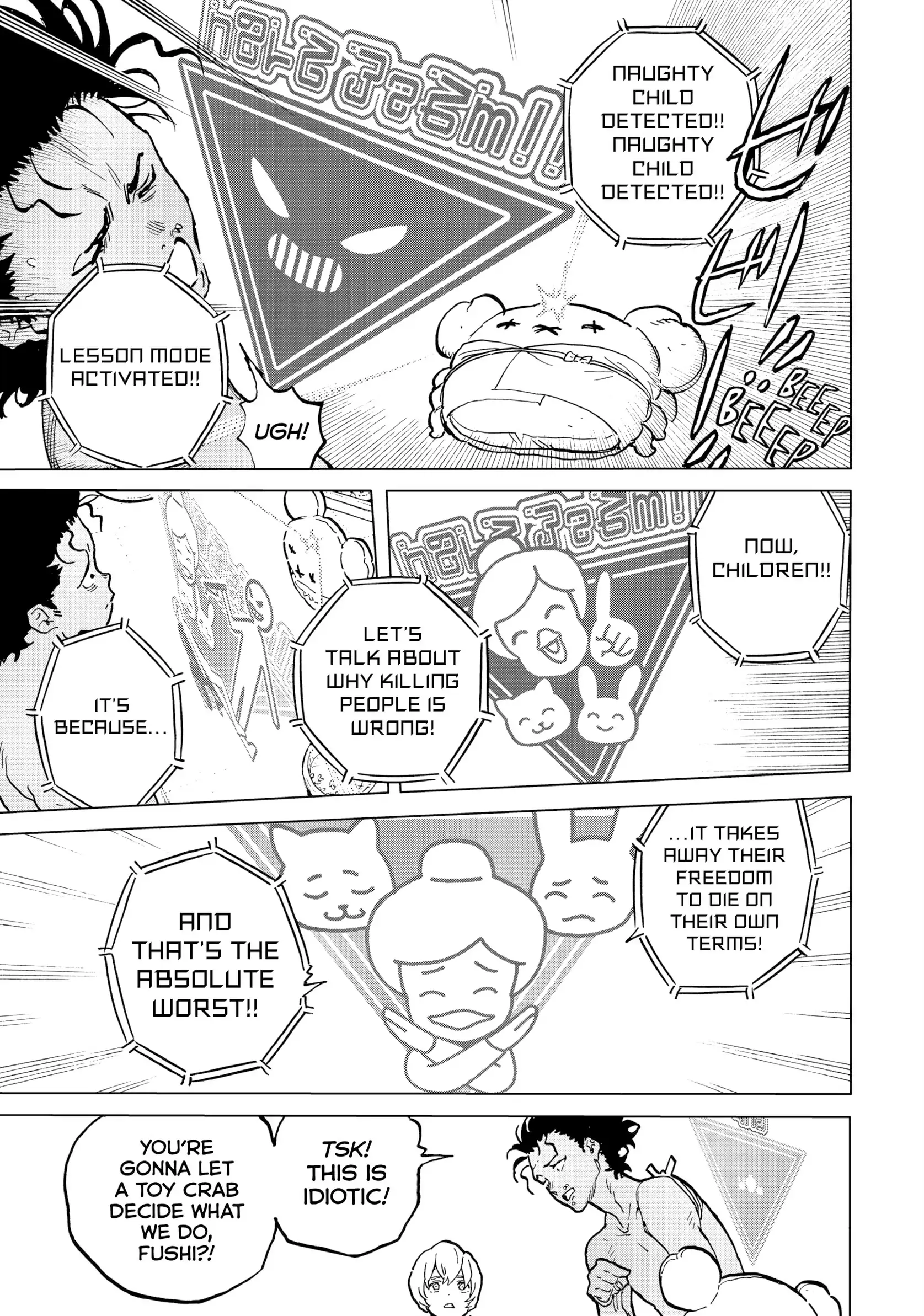 Read To Your Eternity ENGLISH Manga Online