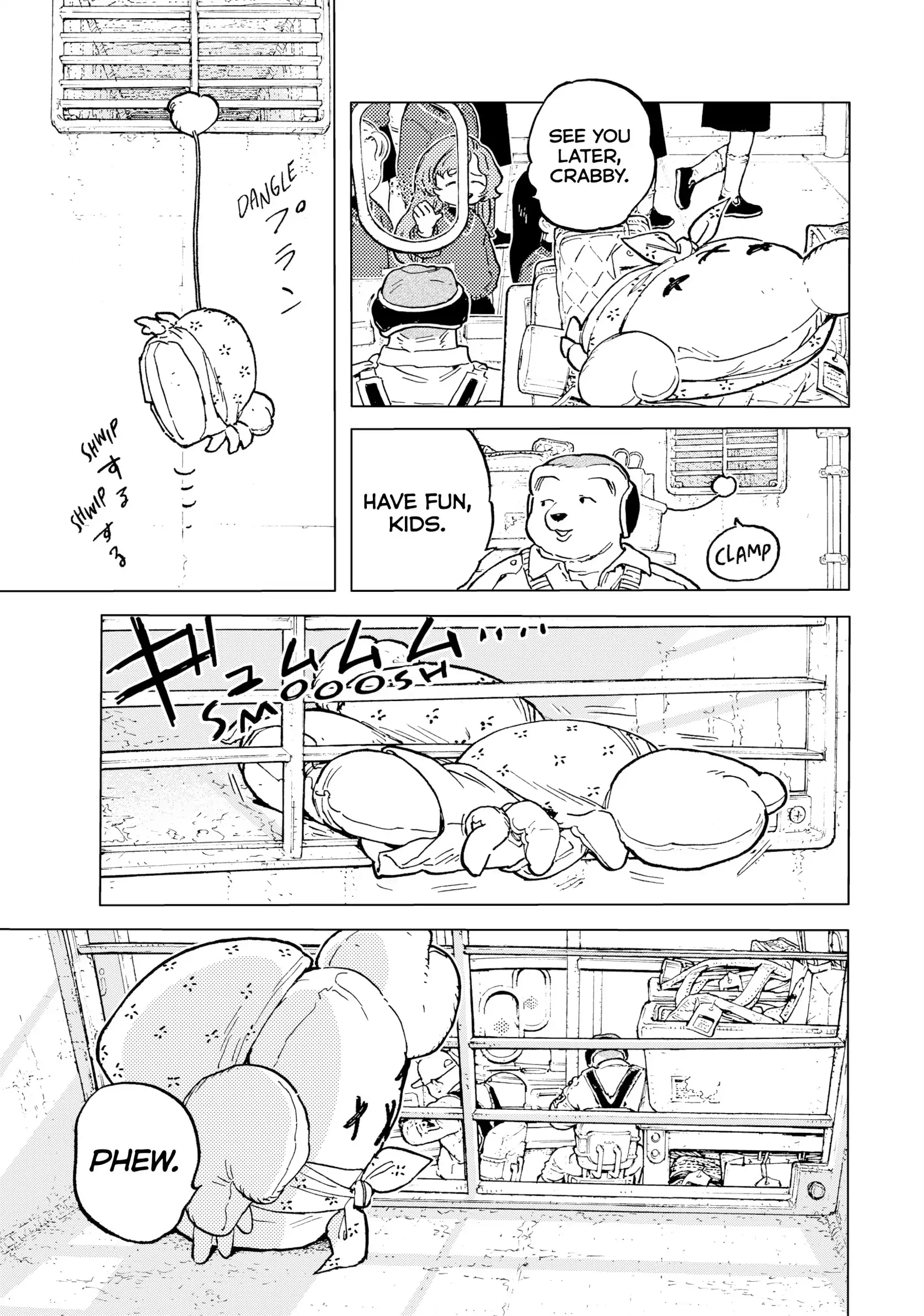 Read To Your Eternity ENGLISH Manga Online