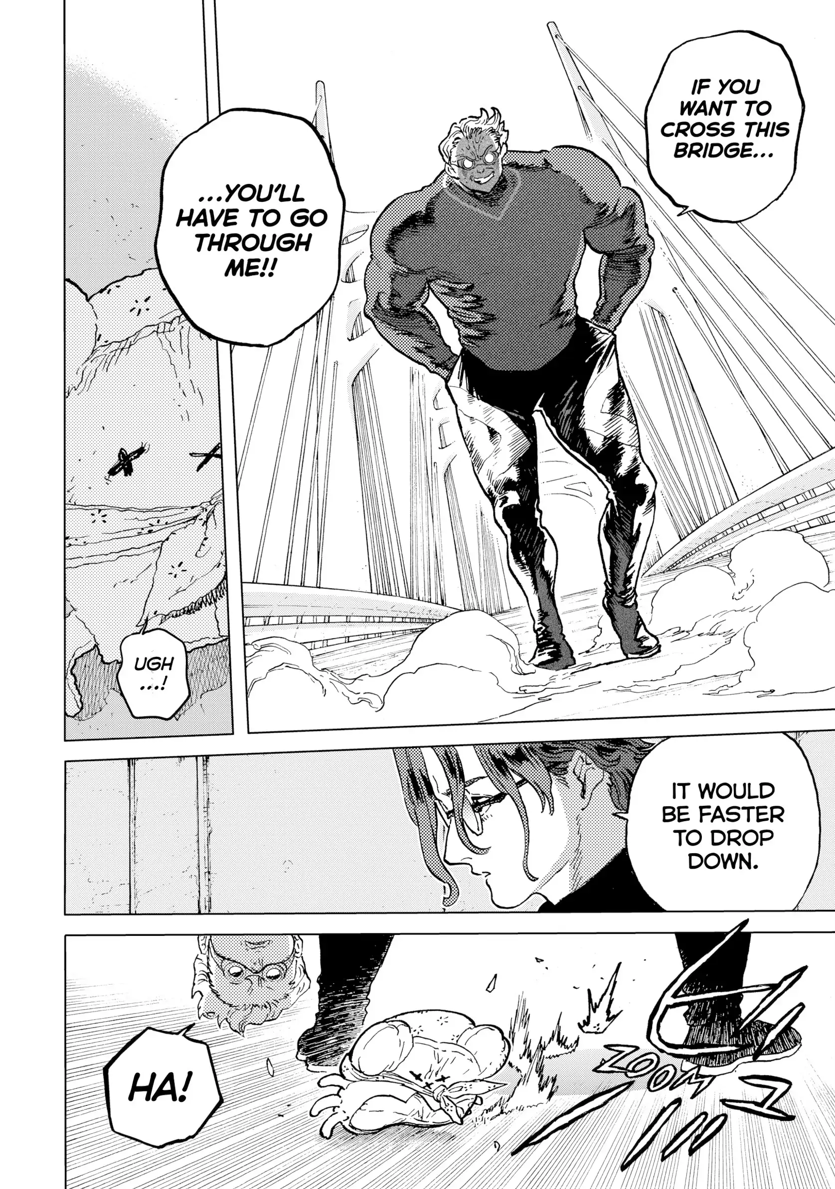 Read To Your Eternity ENGLISH Manga Online