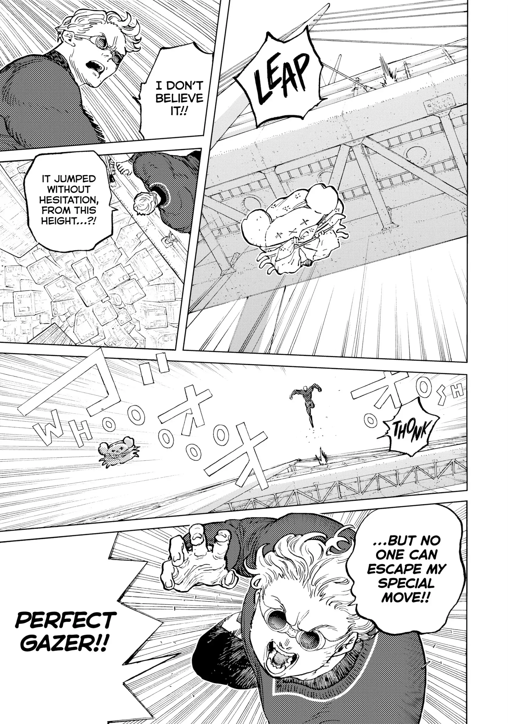 Read To Your Eternity ENGLISH Manga Online