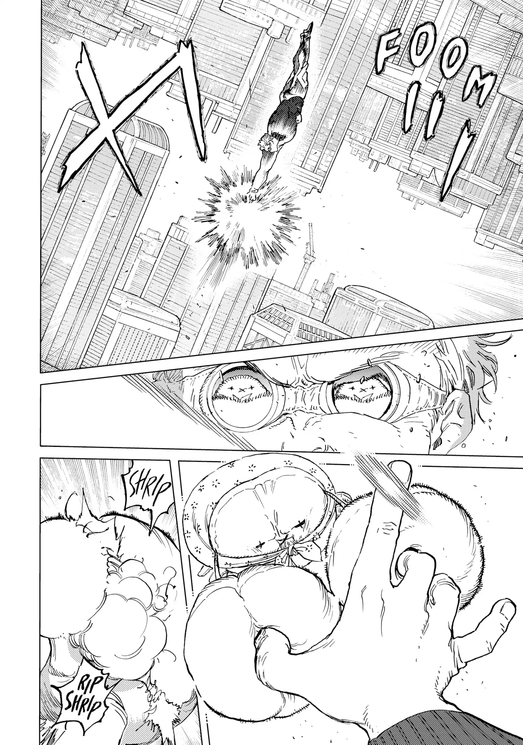 Read To Your Eternity ENGLISH Manga Online