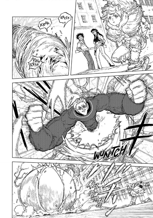 Read To Your Eternity ENGLISH Manga Online