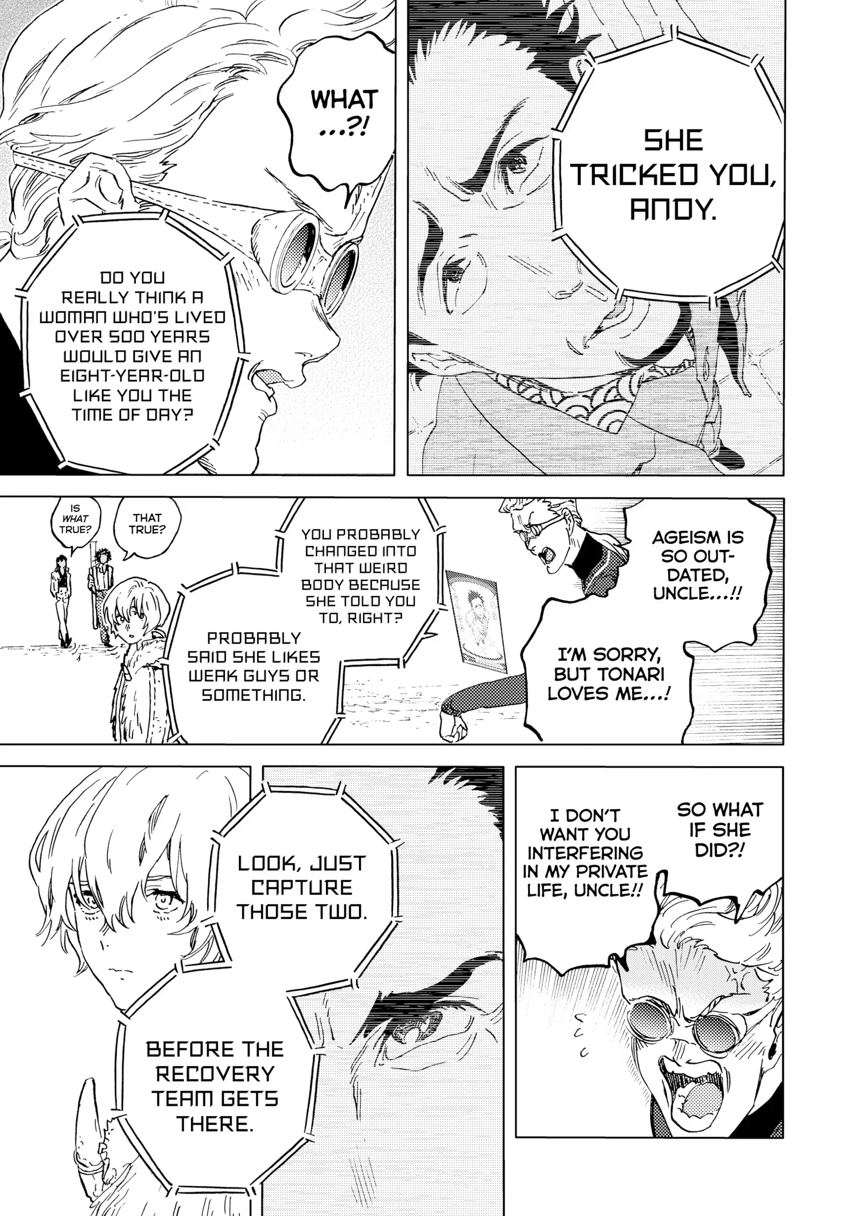 Read To Your Eternity ENGLISH Manga Online