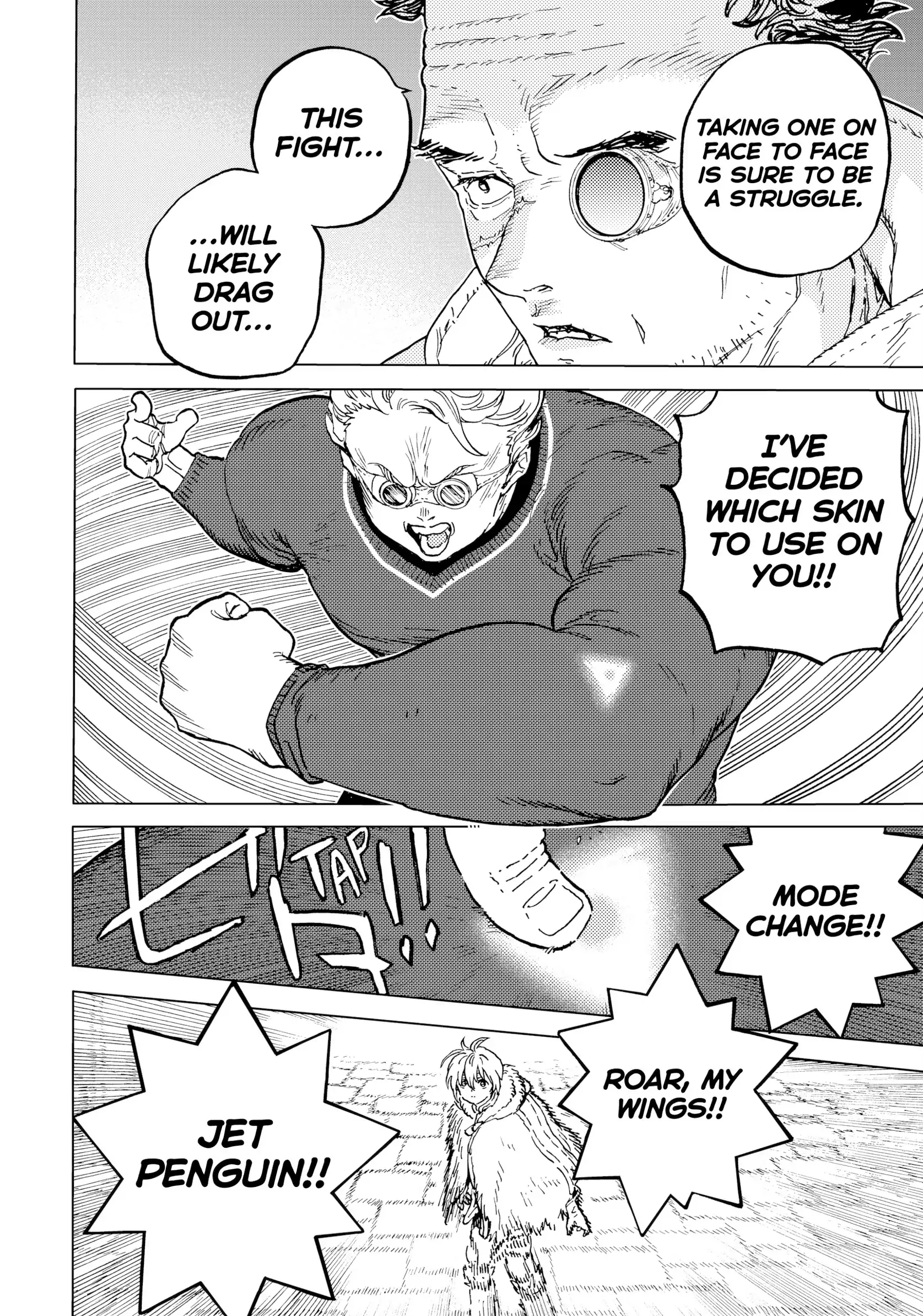 Read To Your Eternity ENGLISH Manga Online