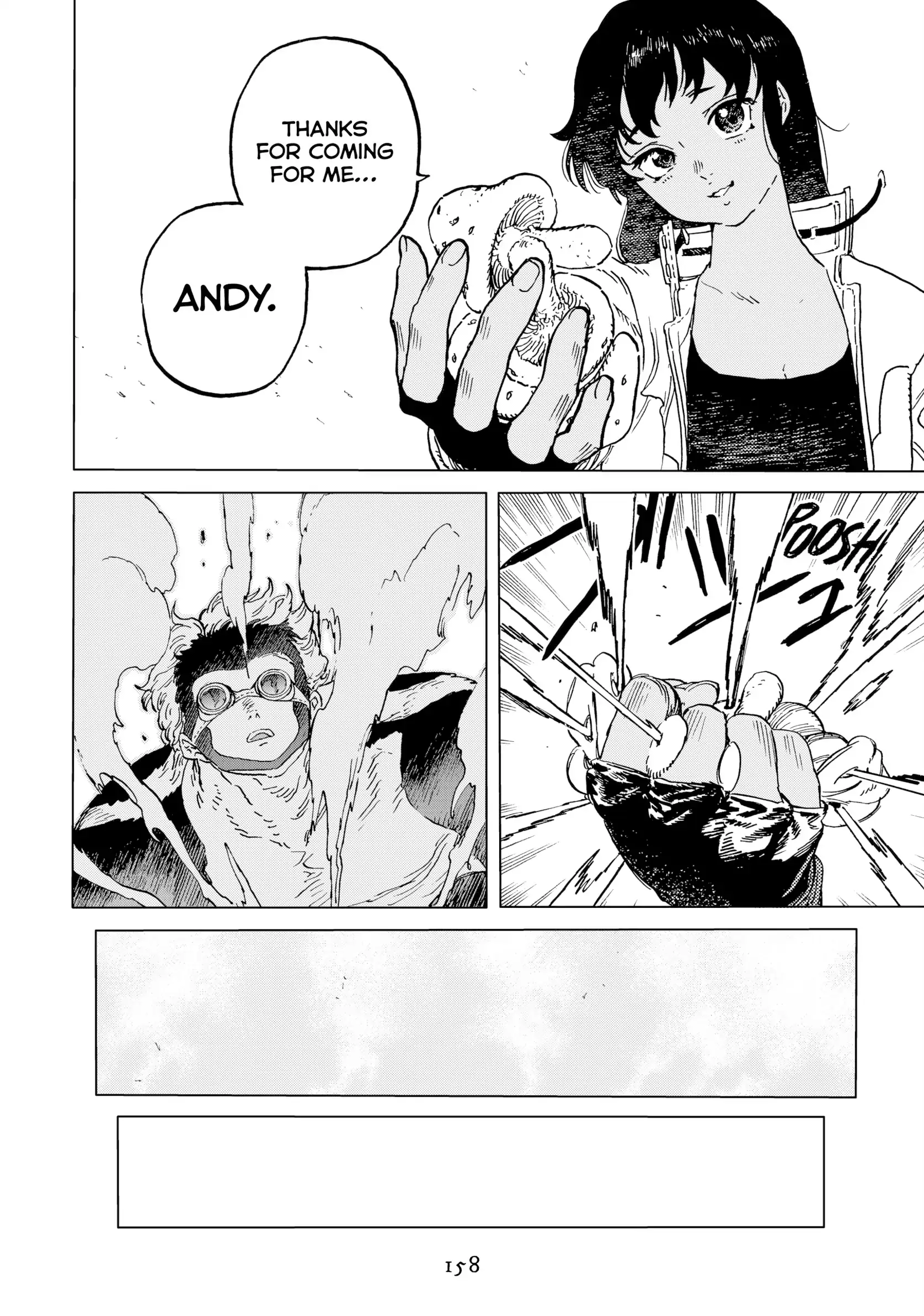 Read To Your Eternity ENGLISH Manga Online