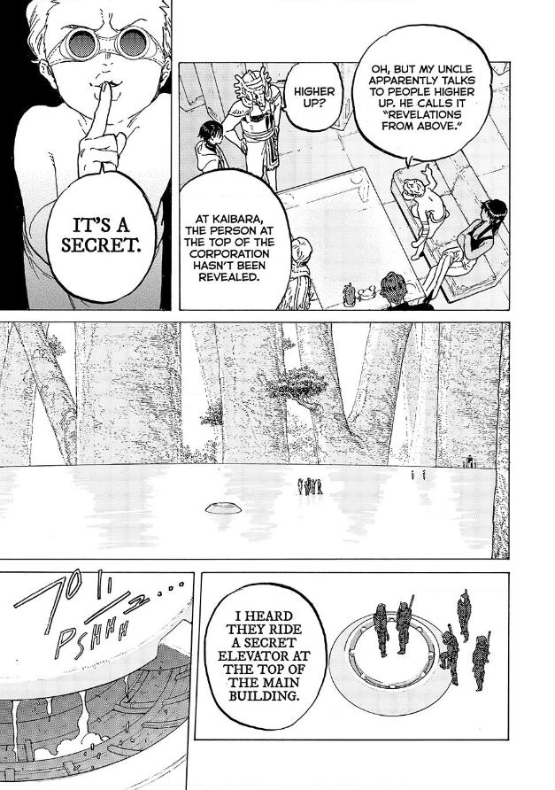 Read To Your Eternity ENGLISH Manga Online