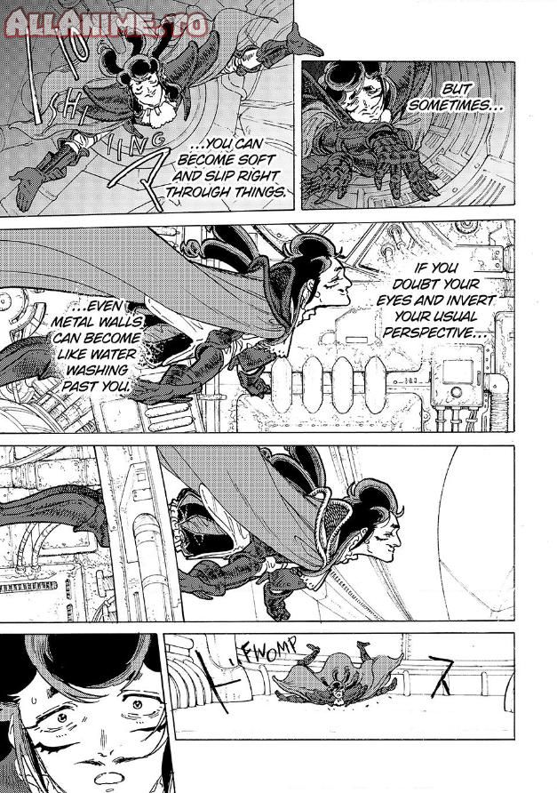 Read To Your Eternity ENGLISH Manga Online