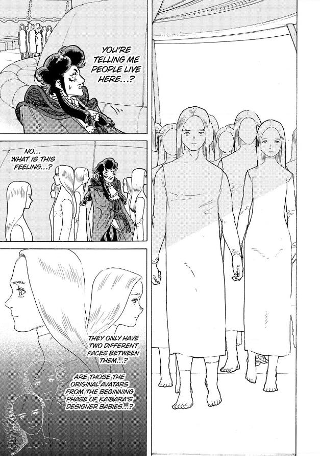 Read To Your Eternity ENGLISH Manga Online