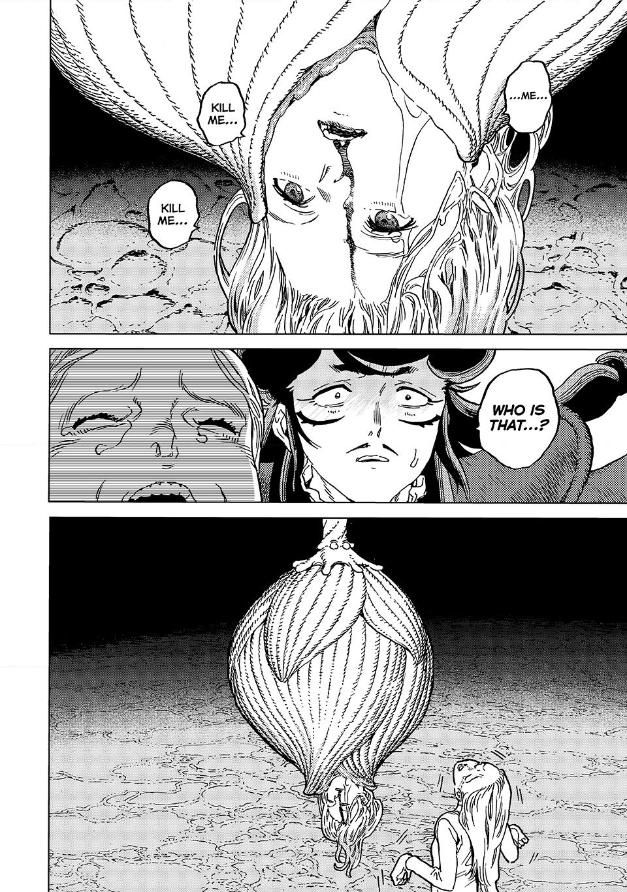 Read To Your Eternity ENGLISH Manga Online