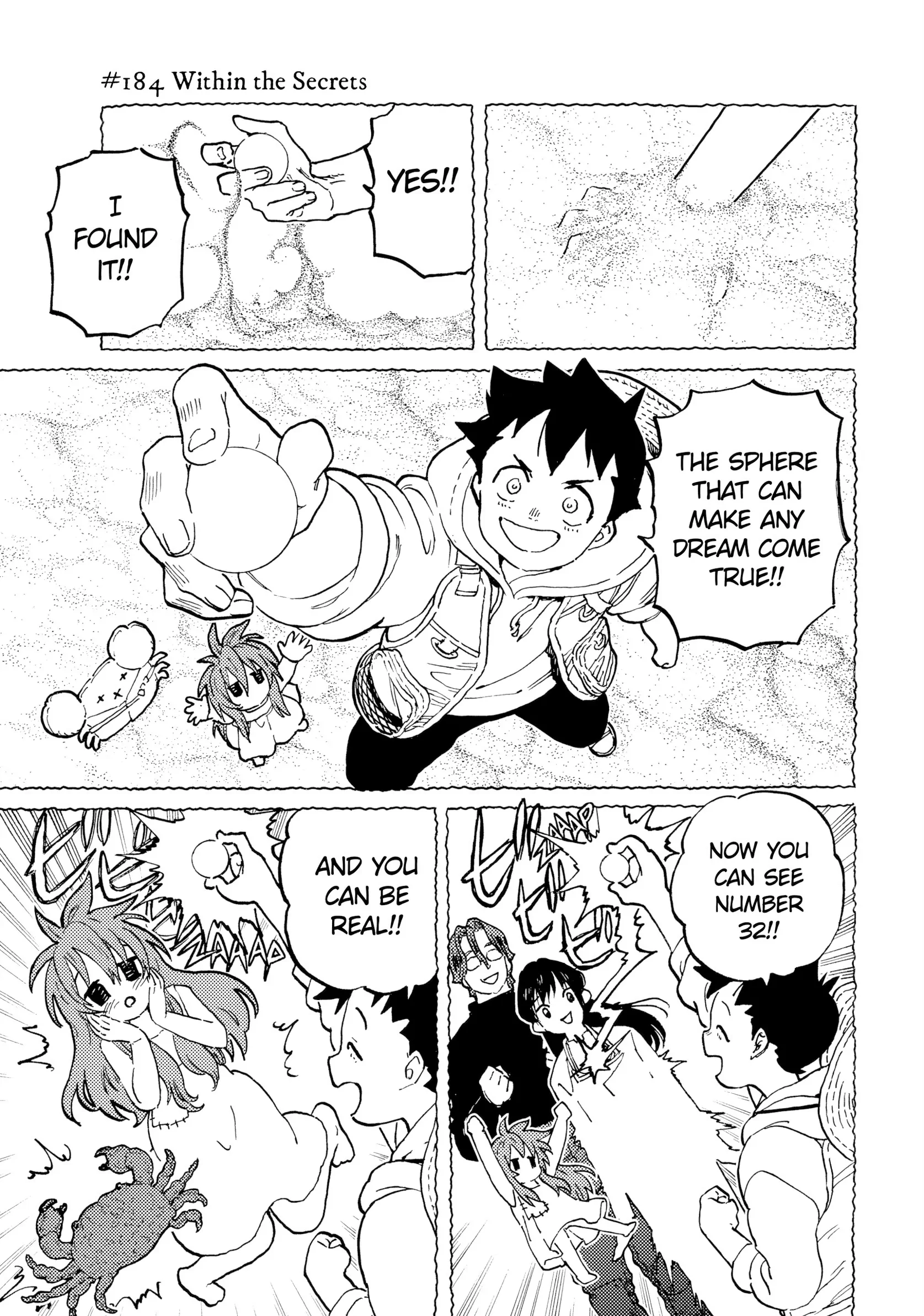 Read To Your Eternity ENGLISH Manga Online