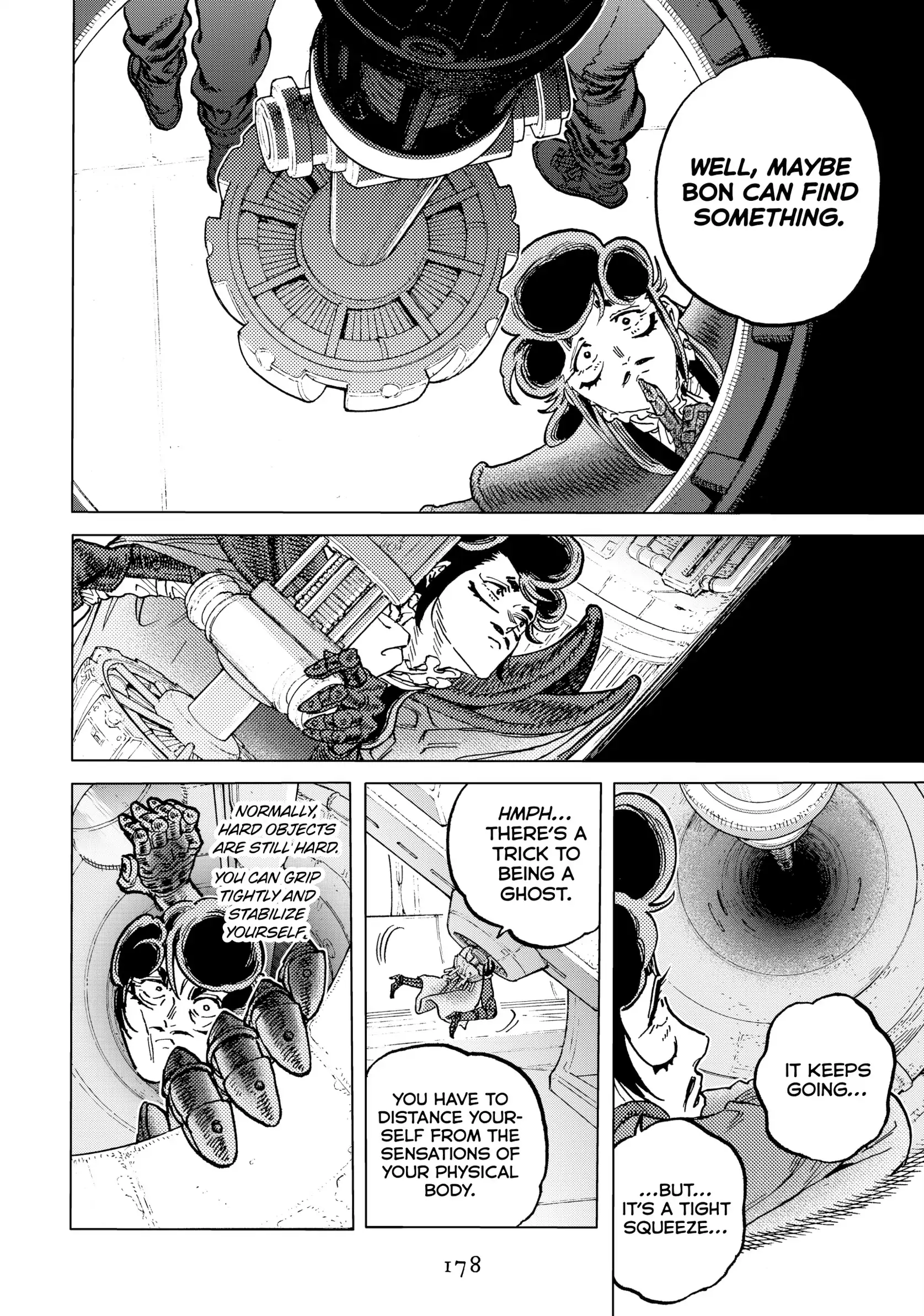 Read To Your Eternity ENGLISH Manga Online