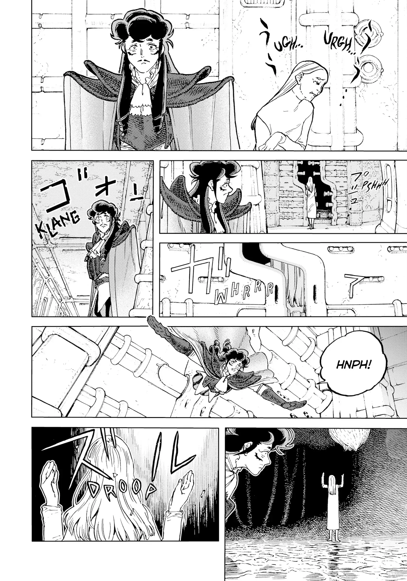 Read To Your Eternity ENGLISH Manga Online