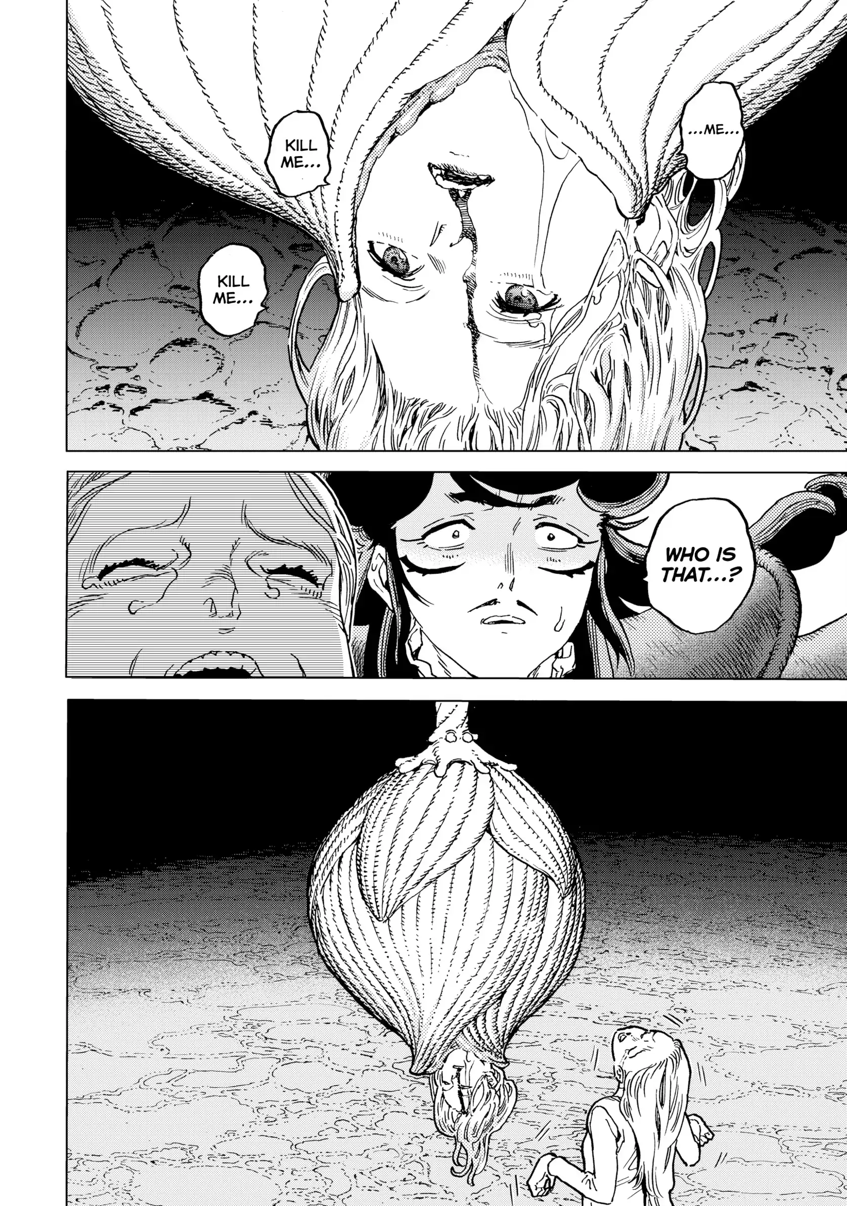 Read To Your Eternity ENGLISH Manga Online