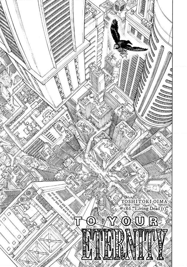 Read To Your Eternity ENGLISH Manga Online