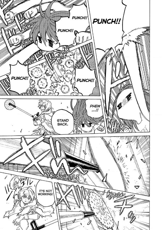 Read To Your Eternity ENGLISH Manga Online