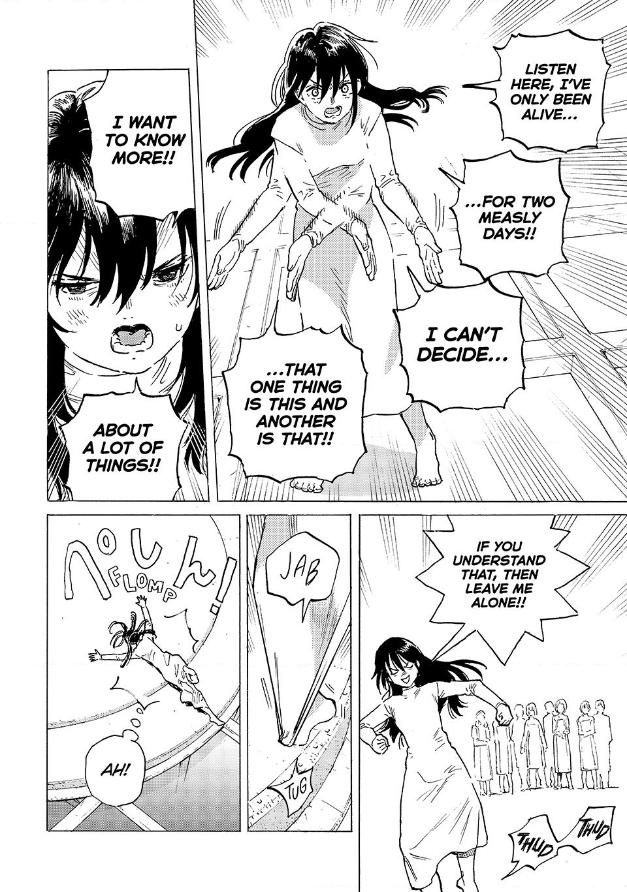 Read To Your Eternity ENGLISH Manga Online