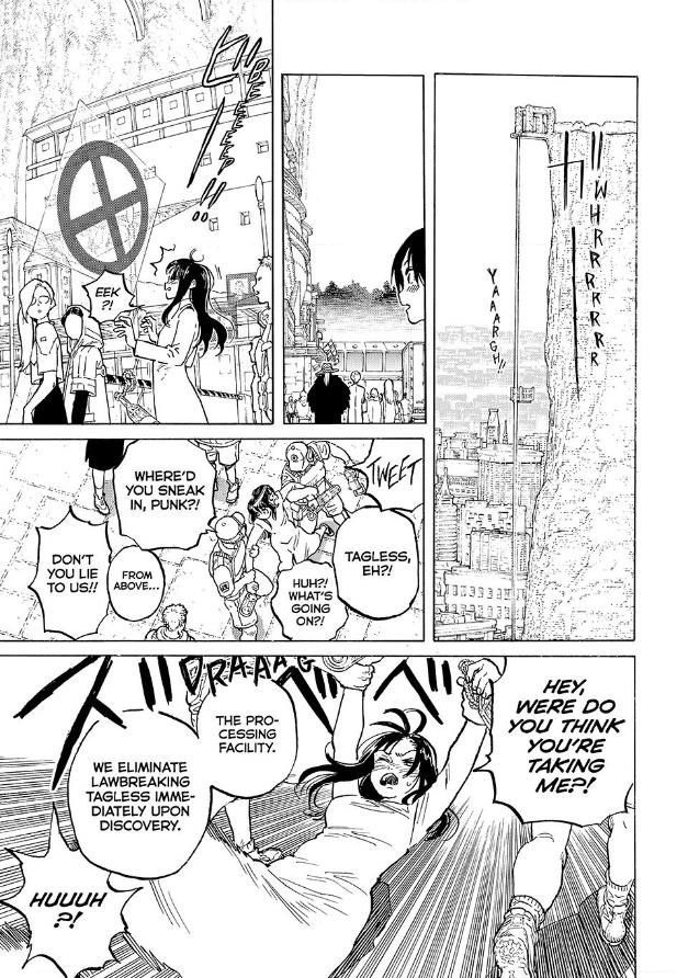 Read To Your Eternity ENGLISH Manga Online