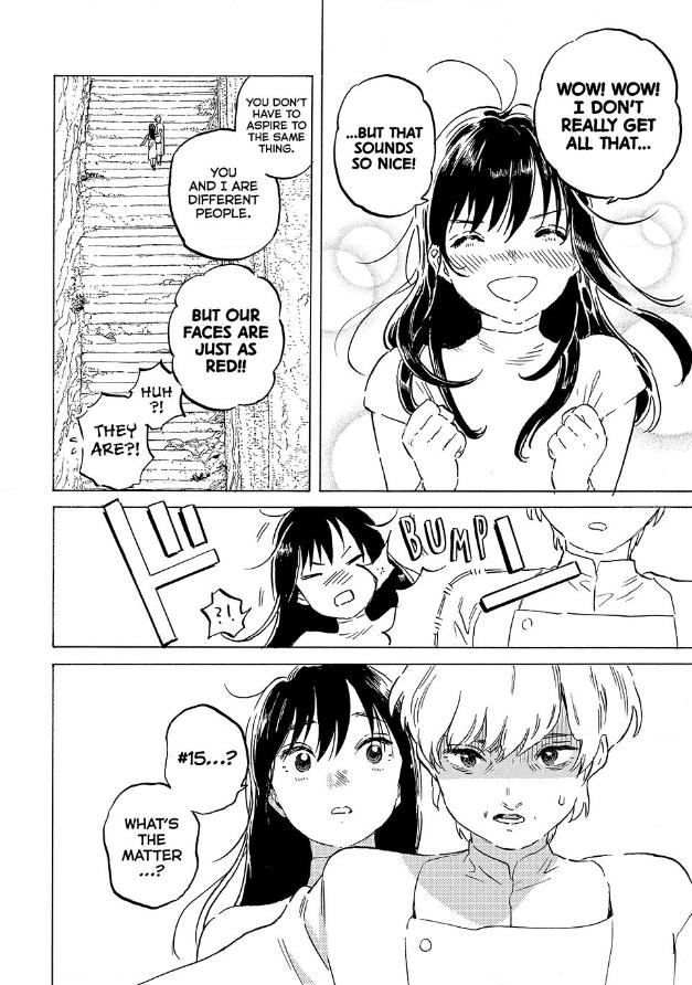 Read To Your Eternity ENGLISH Manga Online